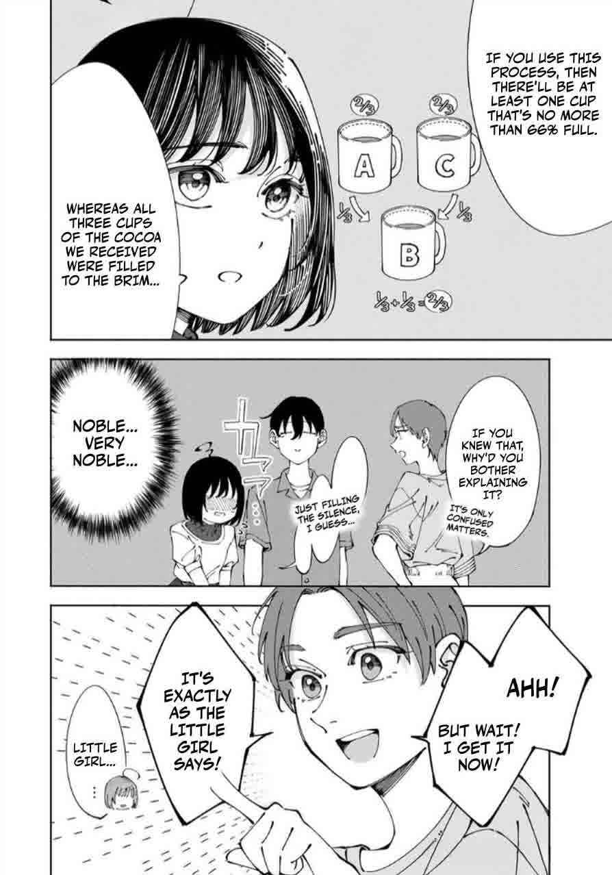 Shoshimin - Shunki Gentei Ichigo Taruto Jiken Chapter 5 - Page 6
