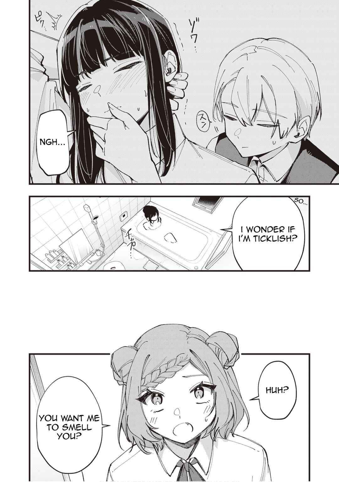 Tenchou to Mujikakuna Tennin Chapter 48 - Page 3