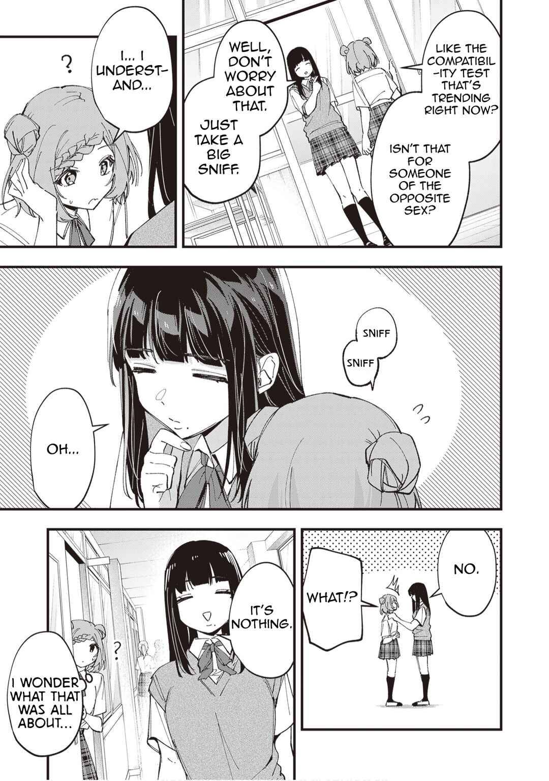 Tenchou to Mujikakuna Tennin Chapter 48 - Page 4