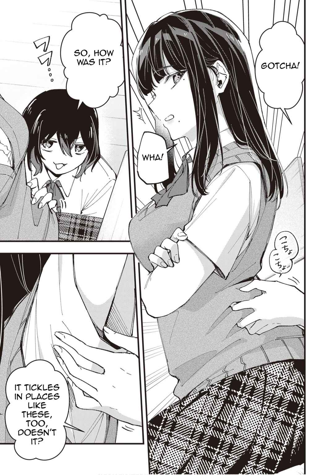 Tenchou to Mujikakuna Tennin Chapter 48 - Page 6