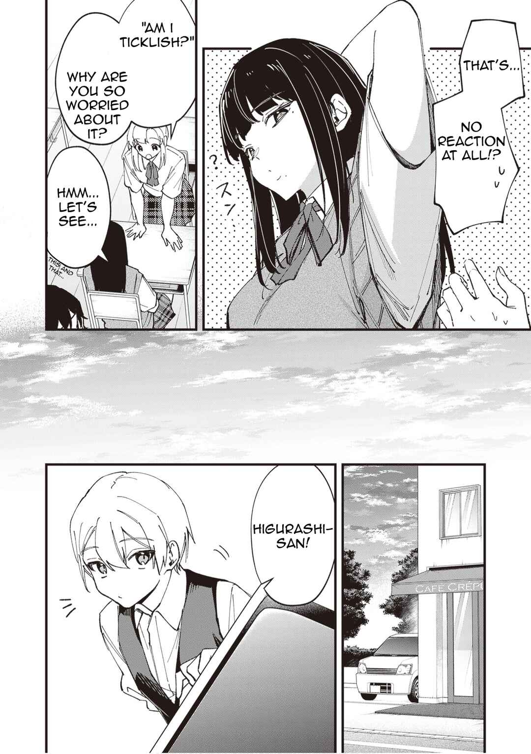 Tenchou to Mujikakuna Tennin Chapter 48 - Page 7