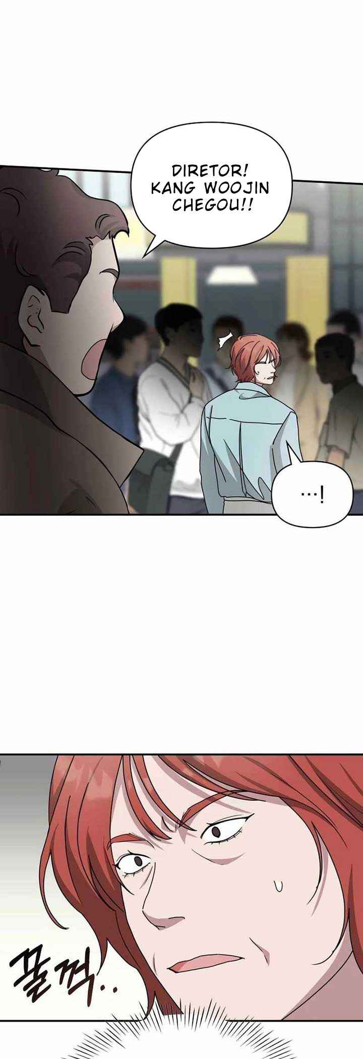Daetteum Chakgakdanghaetda Goemul Cheonjaebaeu-ro Chapter 37 - Page 9