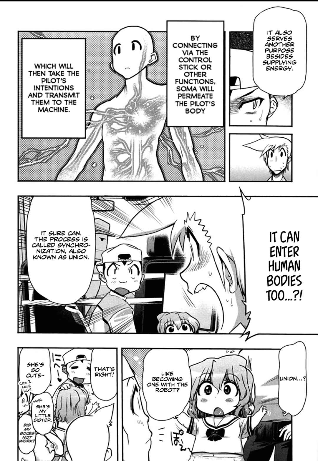 Kono Yo wo Hana ni Suru Tame ni Chapter 7 - Page 13