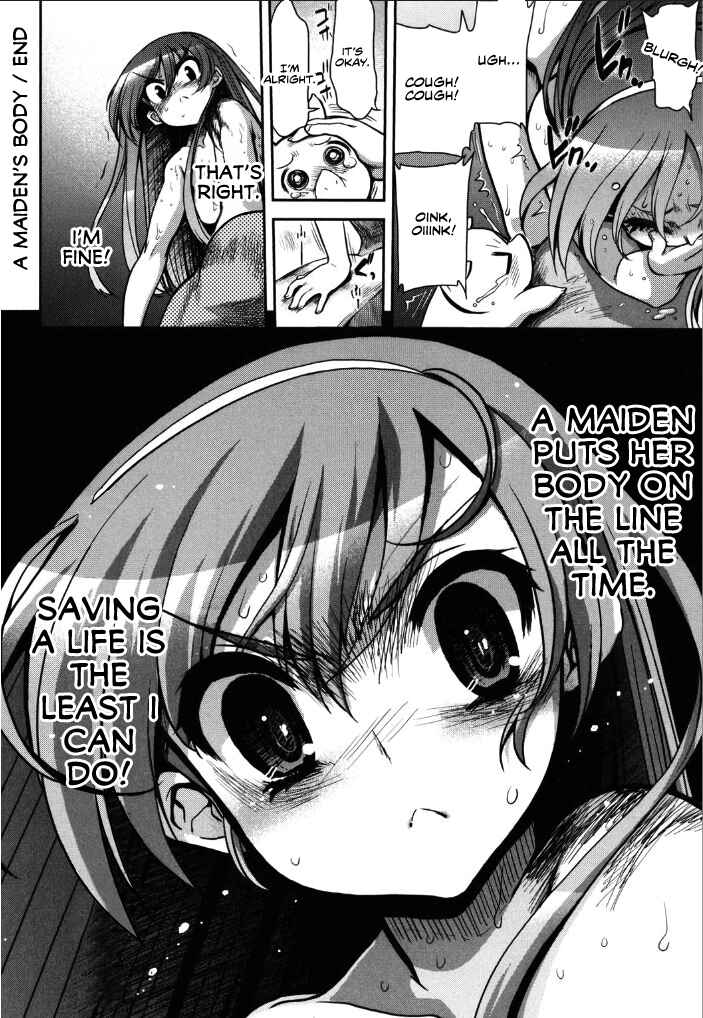 Kono Yo wo Hana ni Suru Tame ni Chapter 7 - Page 29