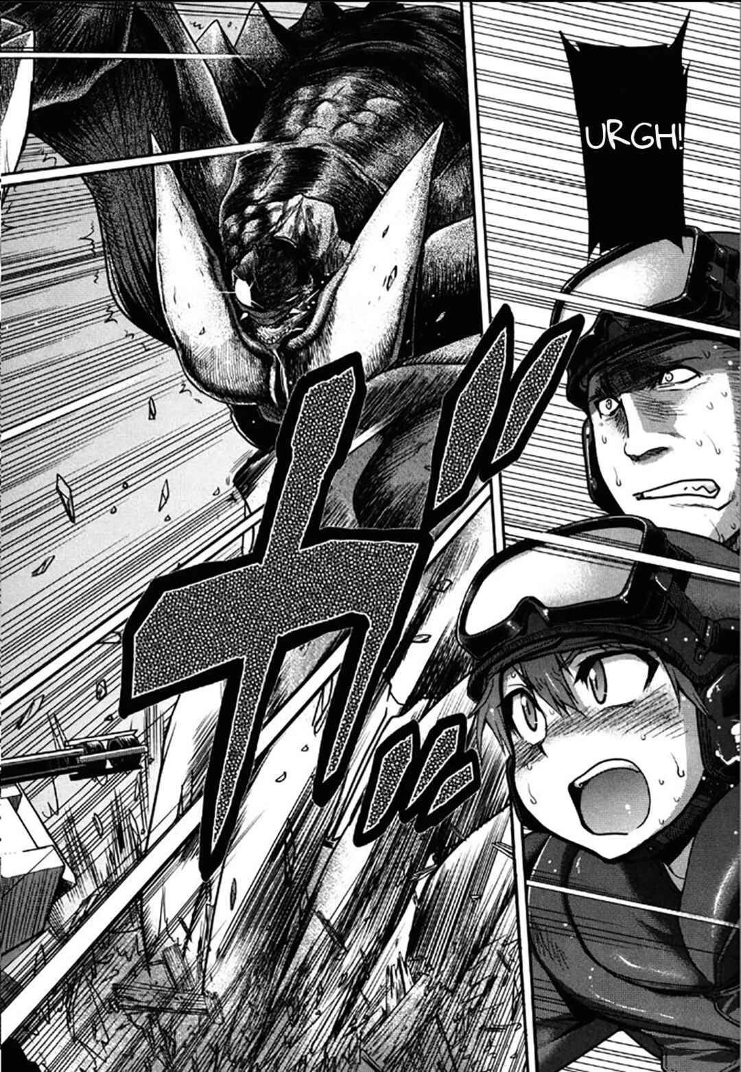 Kono Yo wo Hana ni Suru Tame ni Chapter 7 - Page 3