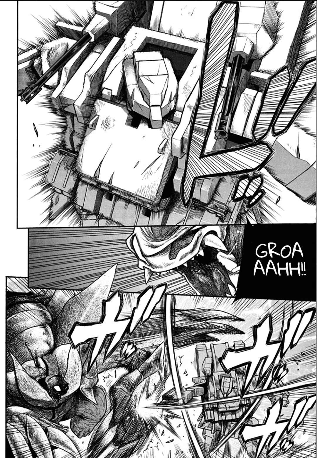 Kono Yo wo Hana ni Suru Tame ni Chapter 7 - Page 5