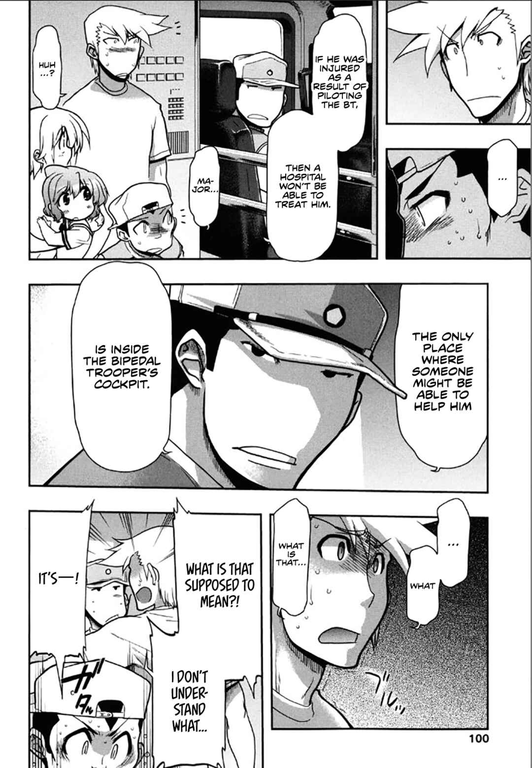 Kono Yo wo Hana ni Suru Tame ni Chapter 7 - Page 7