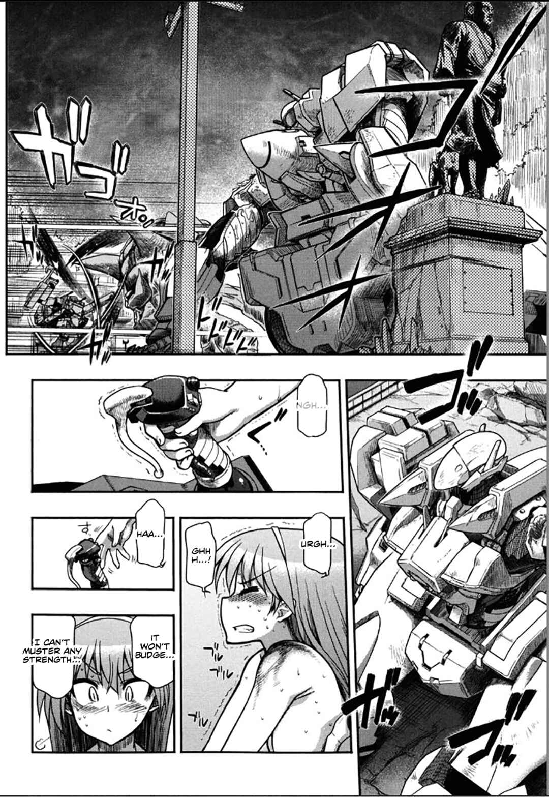 Kono Yo wo Hana ni Suru Tame ni Chapter 7 - Page 9