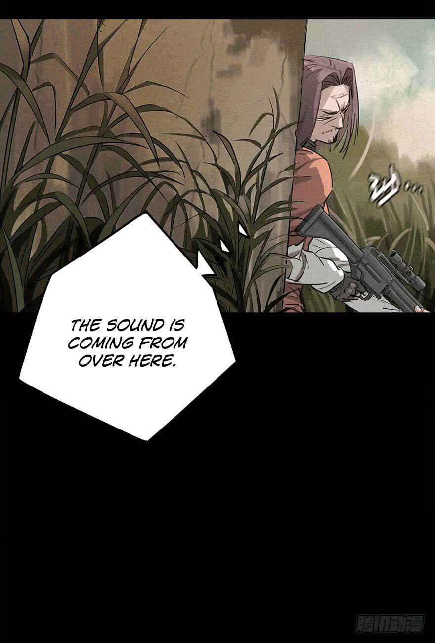 Trace of Doomsday Chapter 33 - Page 2