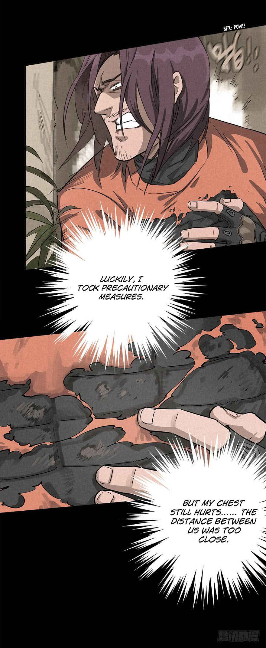 Trace of Doomsday Chapter 33 - Page 24