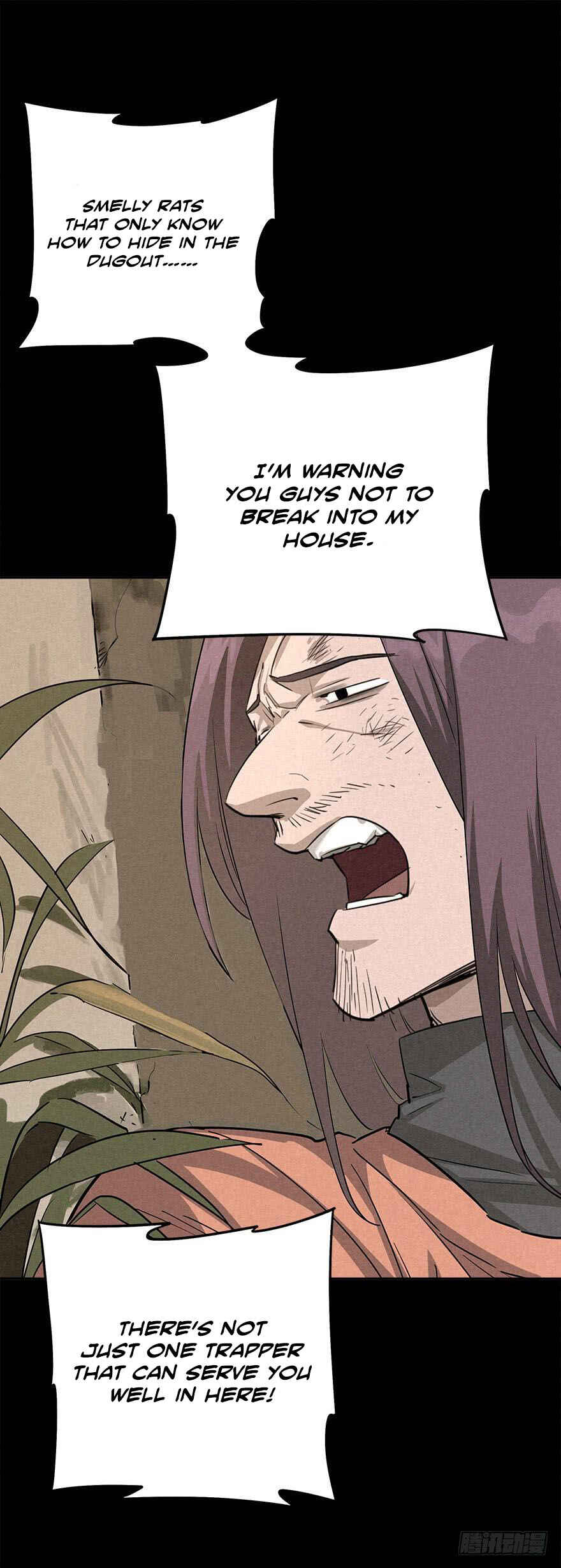 Trace of Doomsday Chapter 33 - Page 26