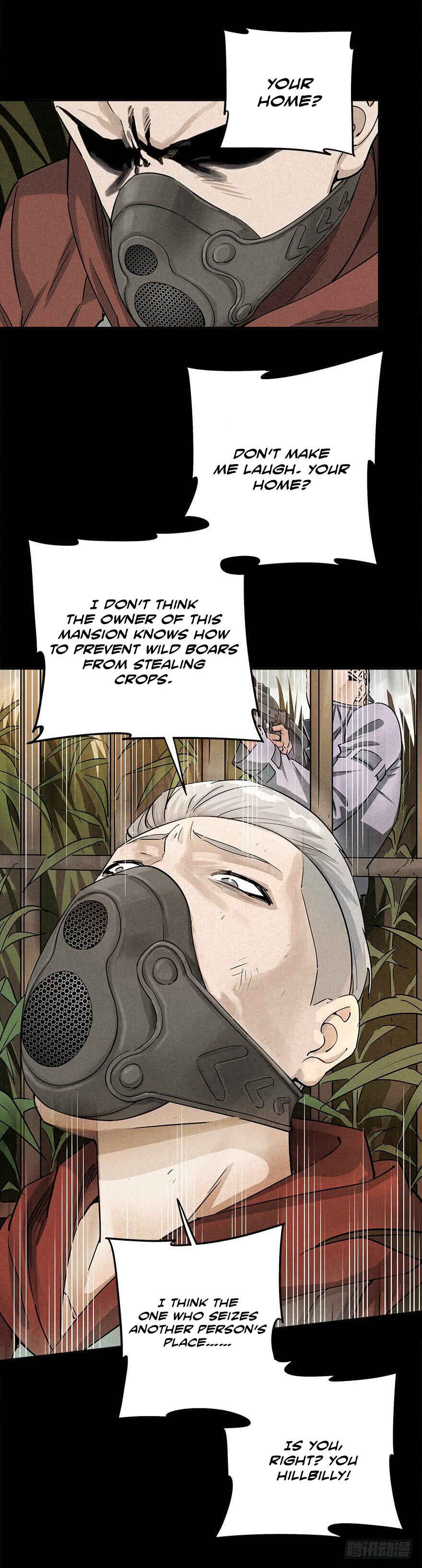 Trace of Doomsday Chapter 33 - Page 27