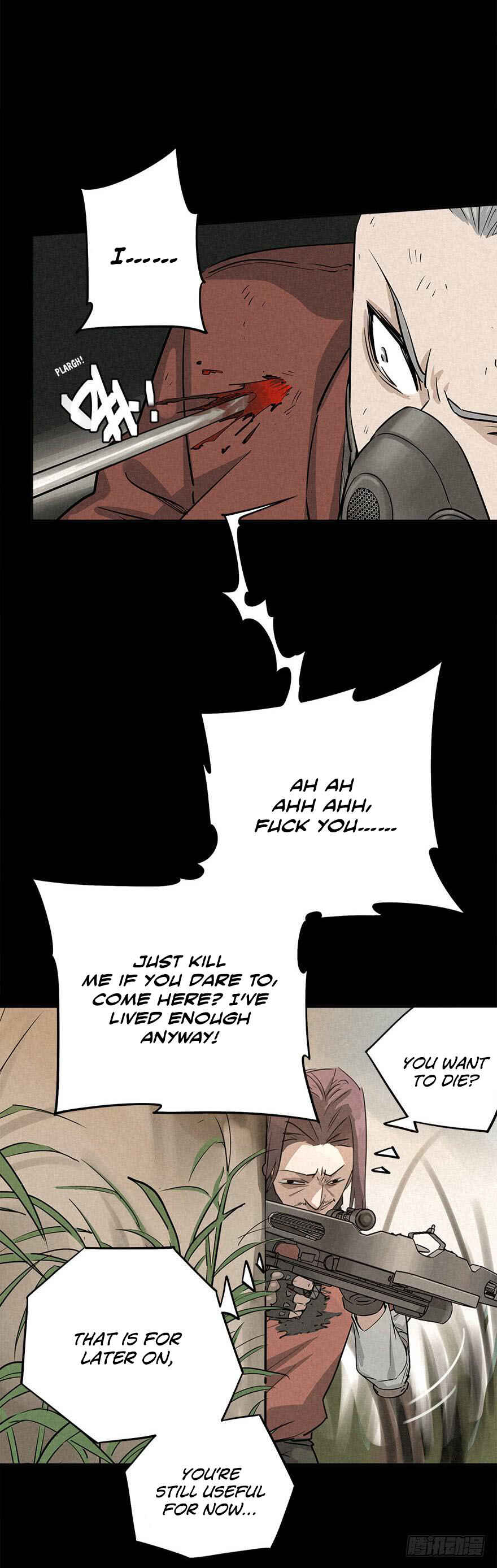 Trace of Doomsday Chapter 33 - Page 28