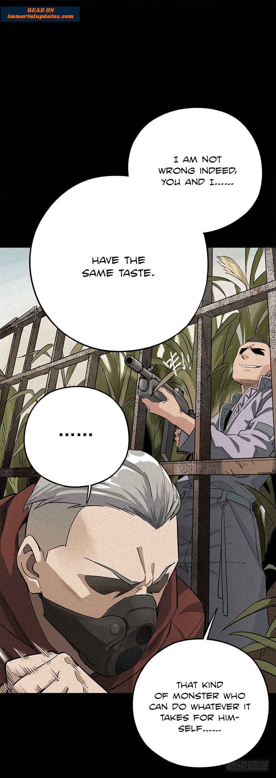 Trace of Doomsday Chapter 33 - Page 30