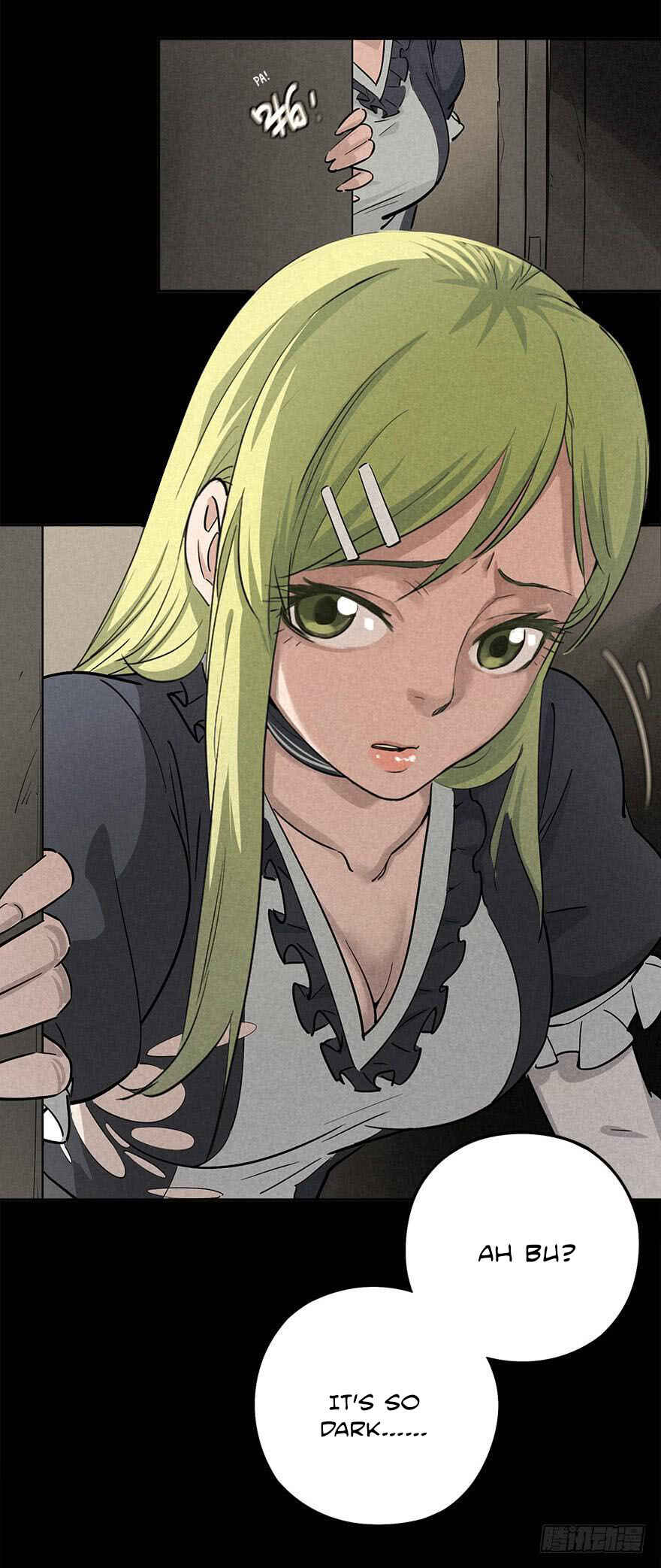 Trace of Doomsday Chapter 33 - Page 34