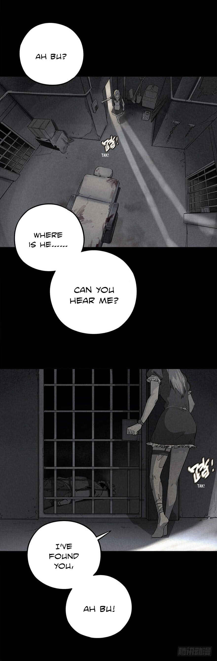Trace of Doomsday Chapter 33 - Page 35