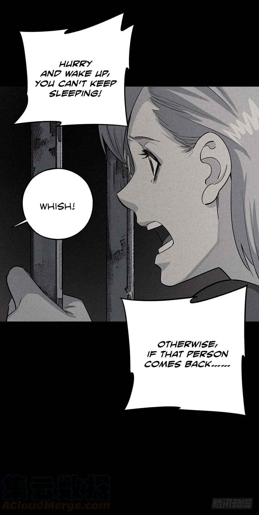 Trace of Doomsday Chapter 33 - Page 37
