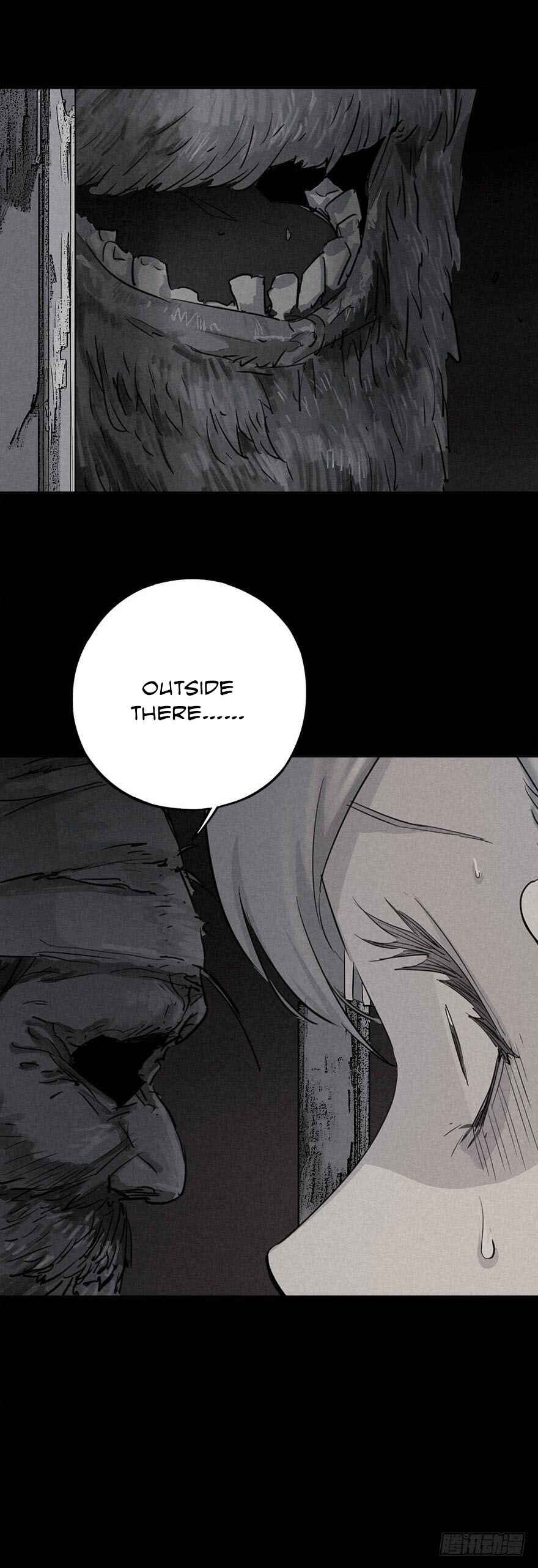 Trace of Doomsday Chapter 33 - Page 38