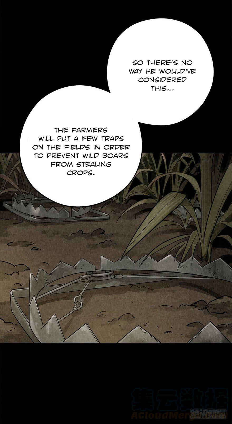 Trace of Doomsday Chapter 33 - Page 5