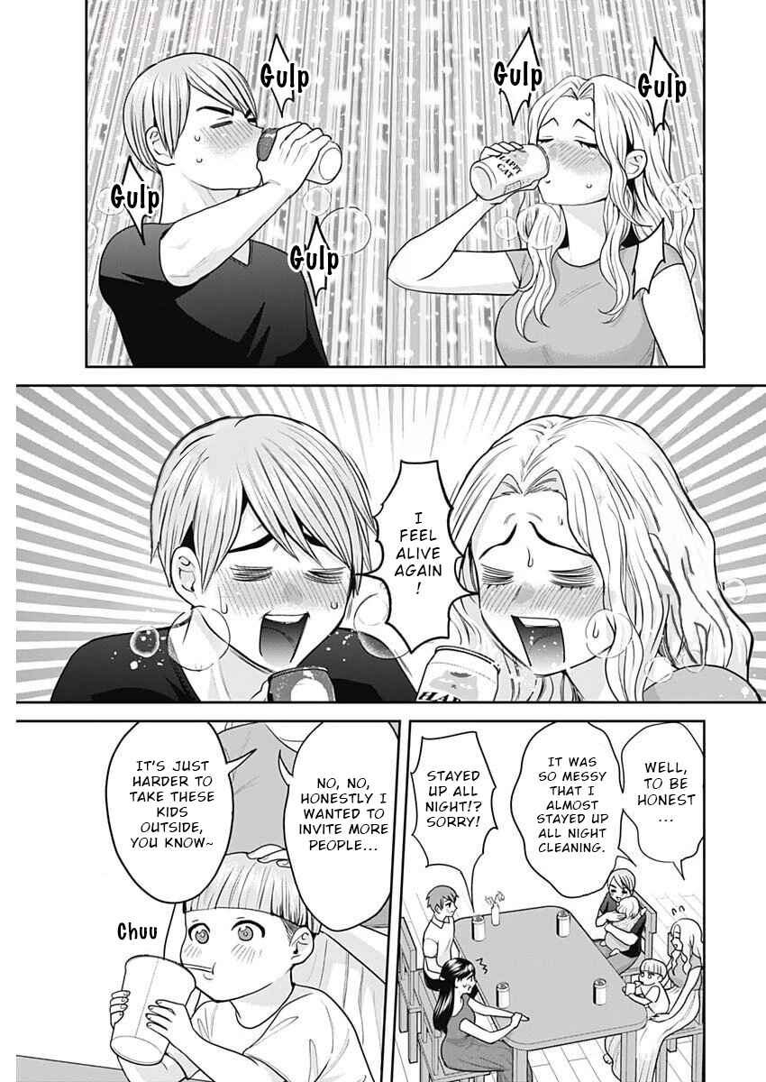 Fuufu no Hiketsu wa Banshaku Desu Chapter 13 - Page 7