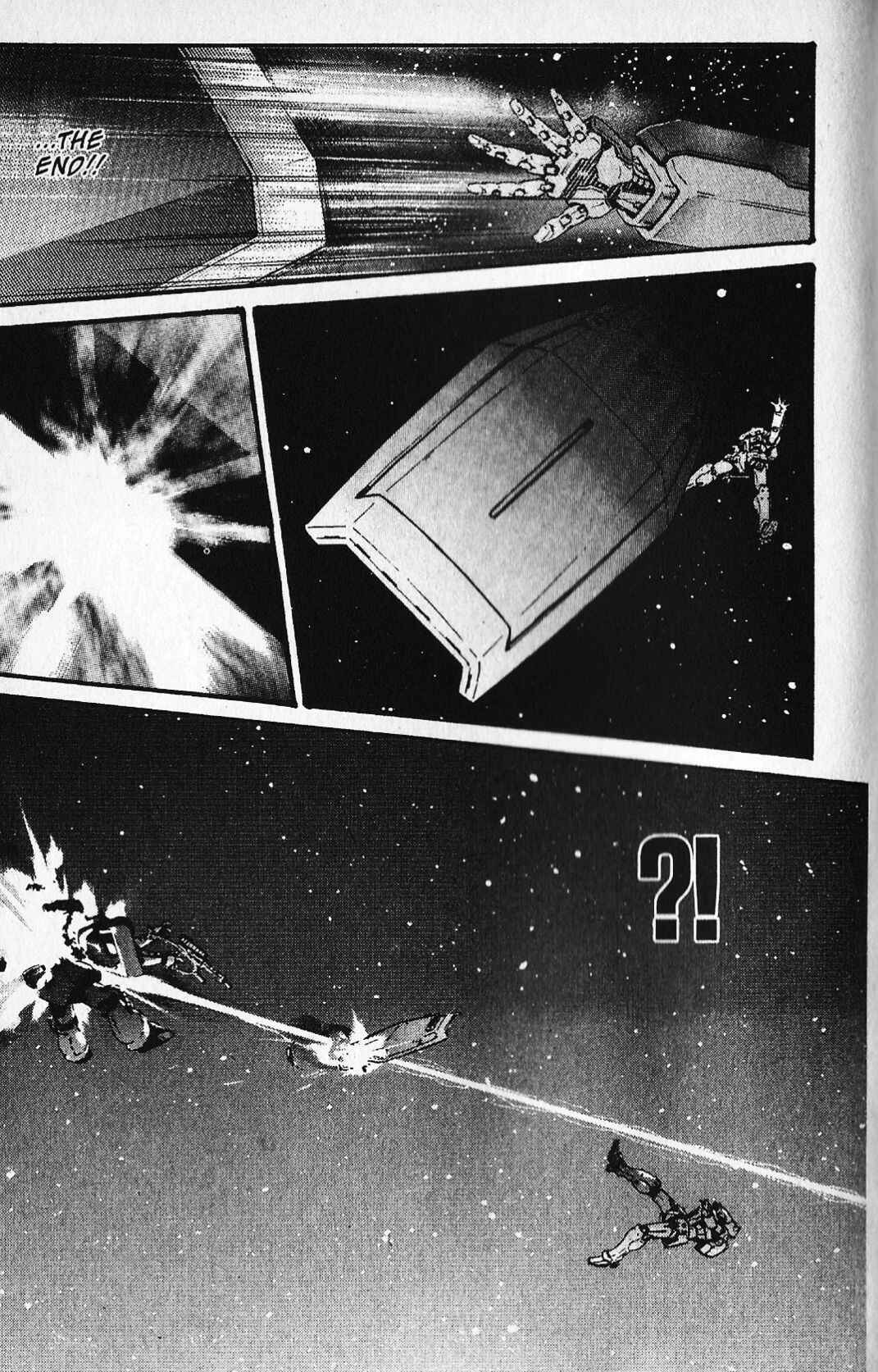 Mobile Suit Gundam - École du Ciel Chapter 19 - Page 15