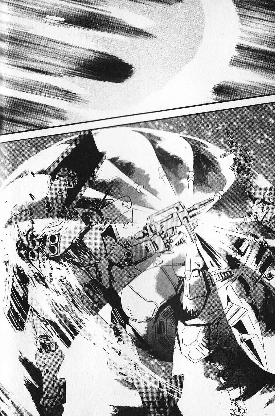 Mobile Suit Gundam - École du Ciel Chapter 19 - Page 24