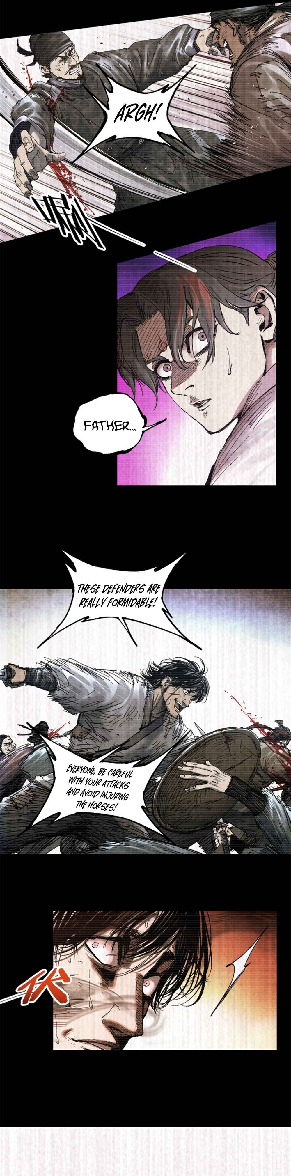 Lu Bu's Life Simulator Chapter 93 - Page 13