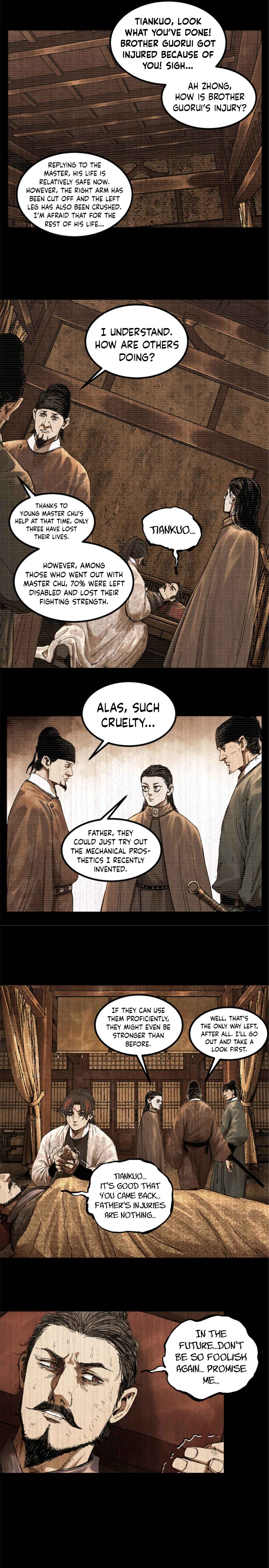 Lu Bu's Life Simulator Chapter 93 - Page 16