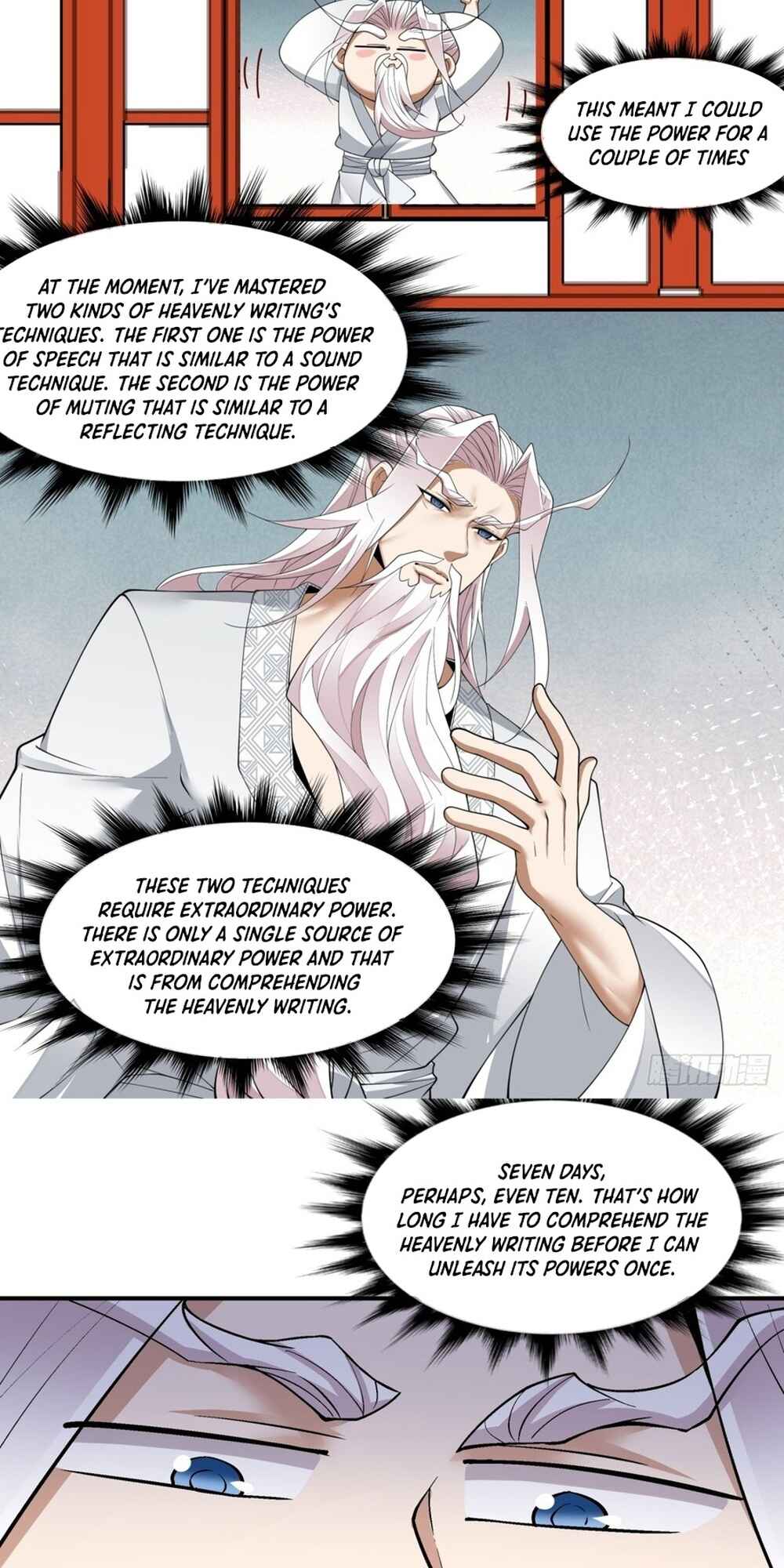 My Disciples Are All Big Villains Chapter 229 - Page 10