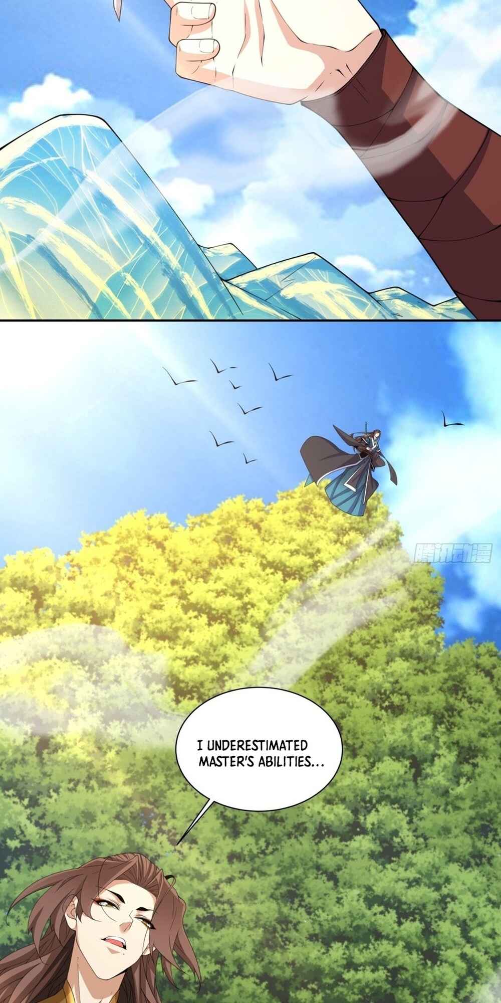 My Disciples Are All Big Villains Chapter 229 - Page 25