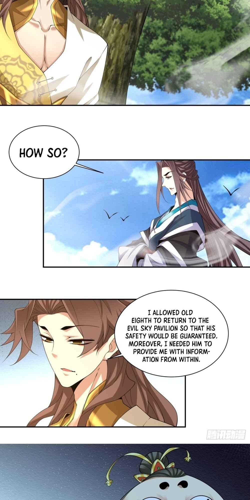 My Disciples Are All Big Villains Chapter 229 - Page 26