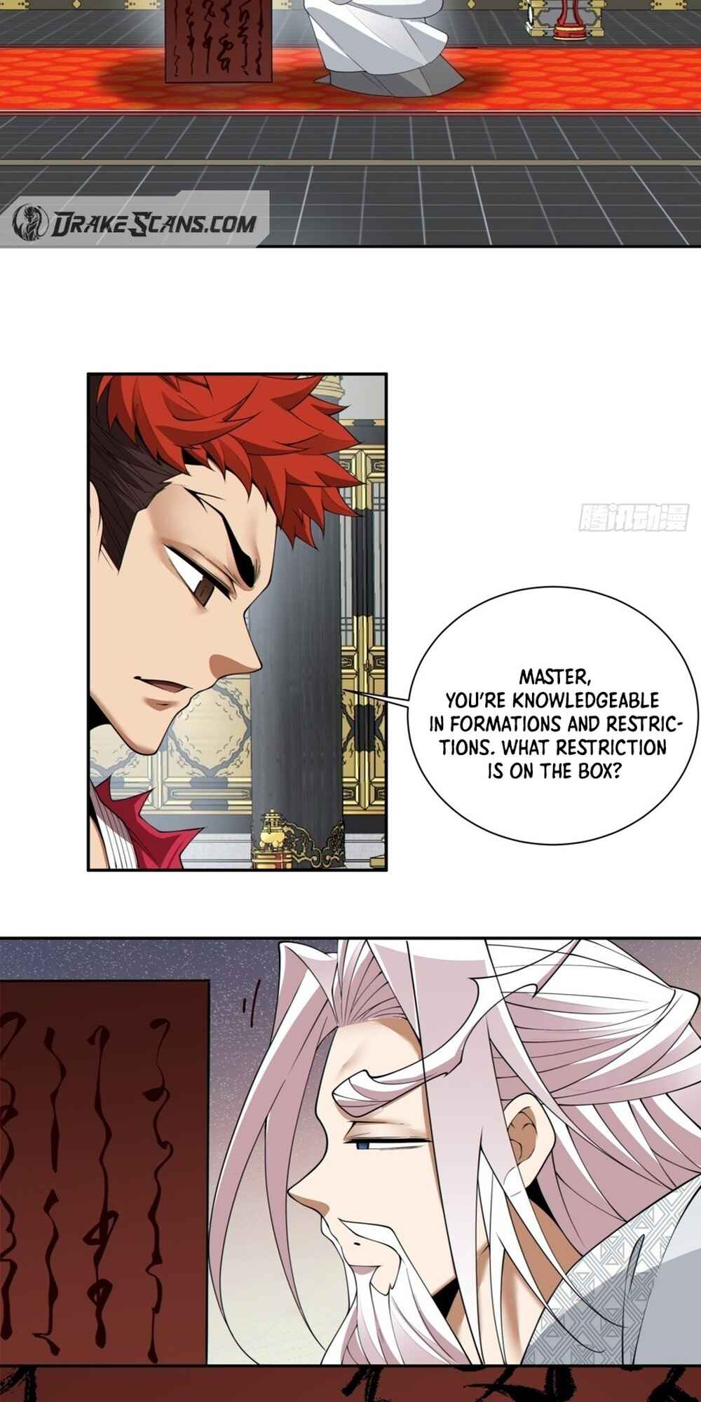 My Disciples Are All Big Villains Chapter 229 - Page 5