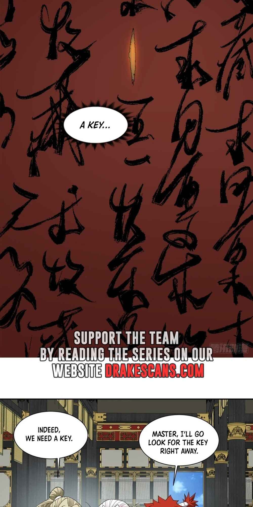 My Disciples Are All Big Villains Chapter 229 - Page 6