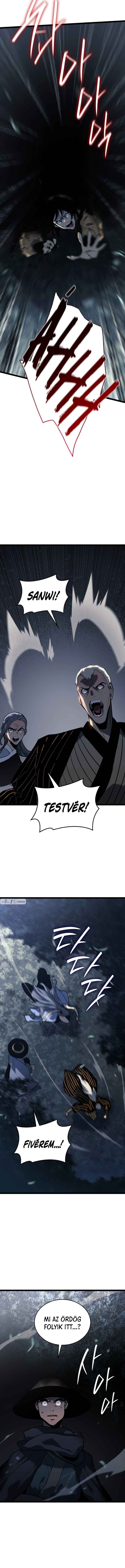 Sasinpyowol Chapter 8 - Page 14