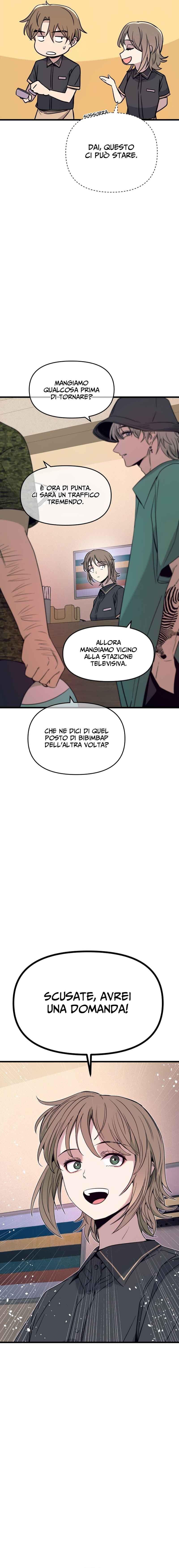 Nae Choeae neun Makcha reul Tanda Chapter 61 - Page 30