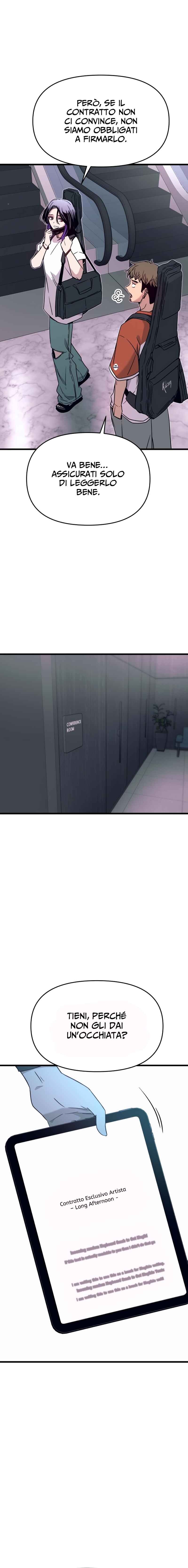 Nae Choeae neun Makcha reul Tanda Chapter 61 - Page 8