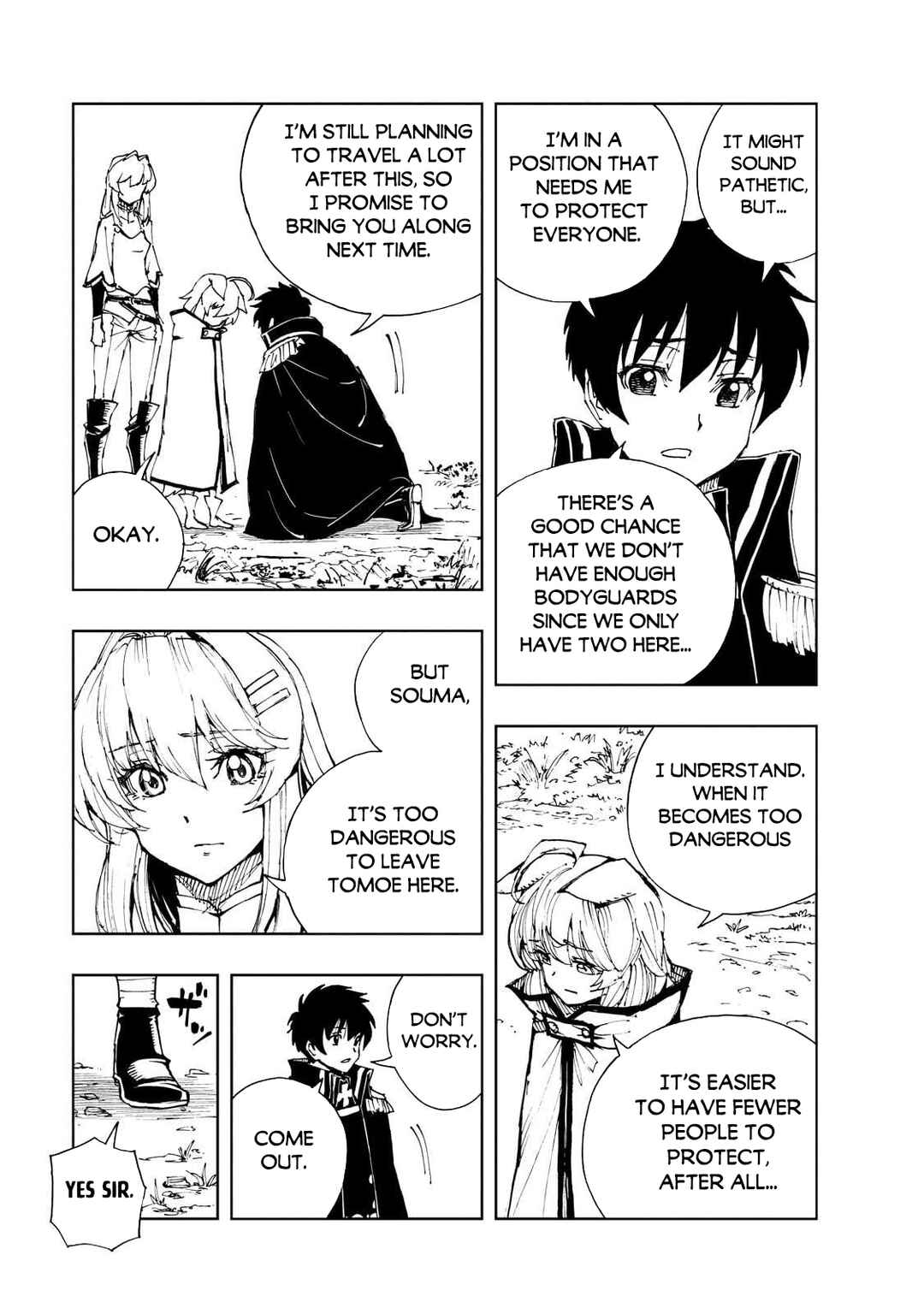 Genjitsushugi Yuusha no Oukoku Saikenki Chapter 68 - Page 11