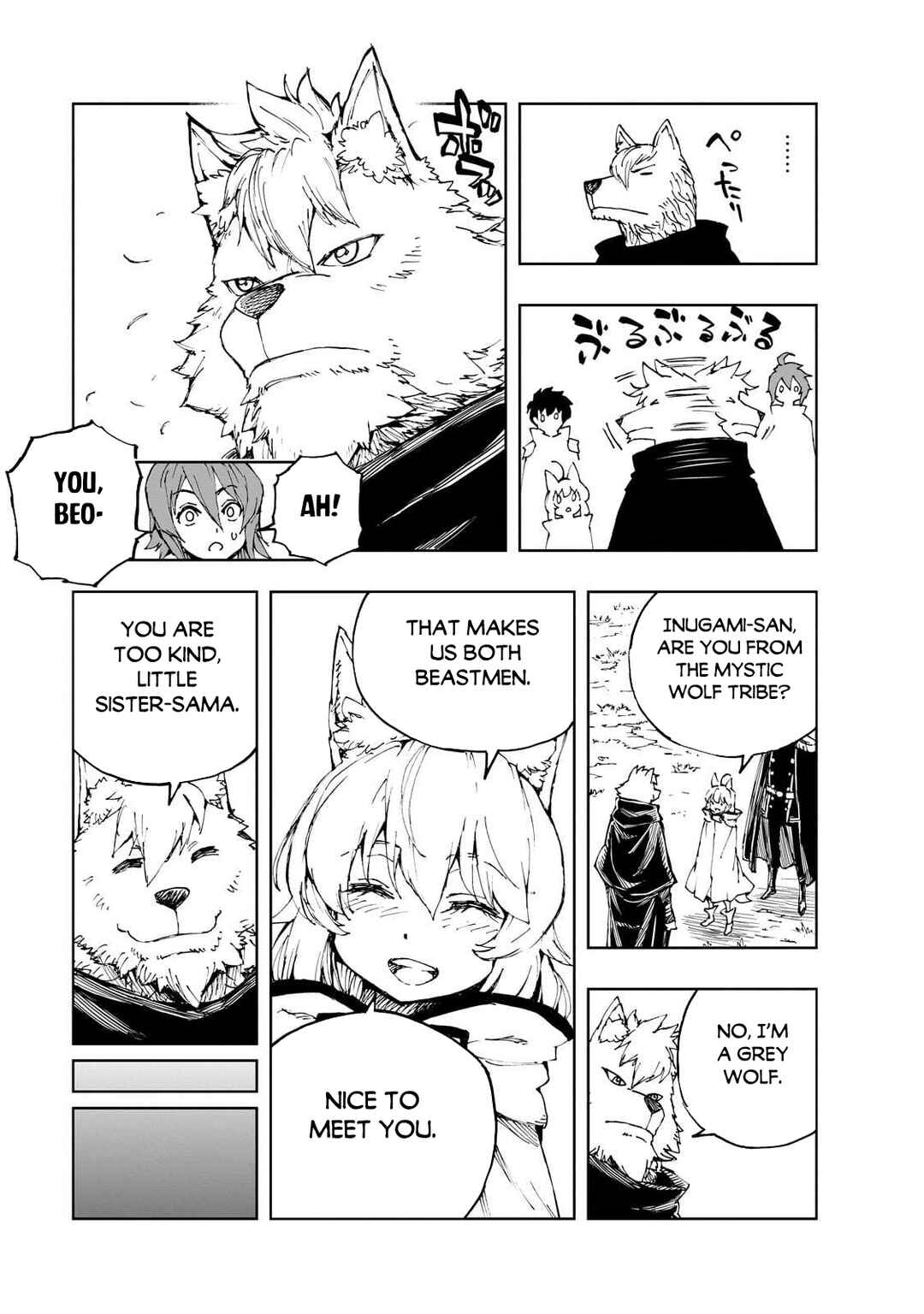 Genjitsushugi Yuusha no Oukoku Saikenki Chapter 68 - Page 13