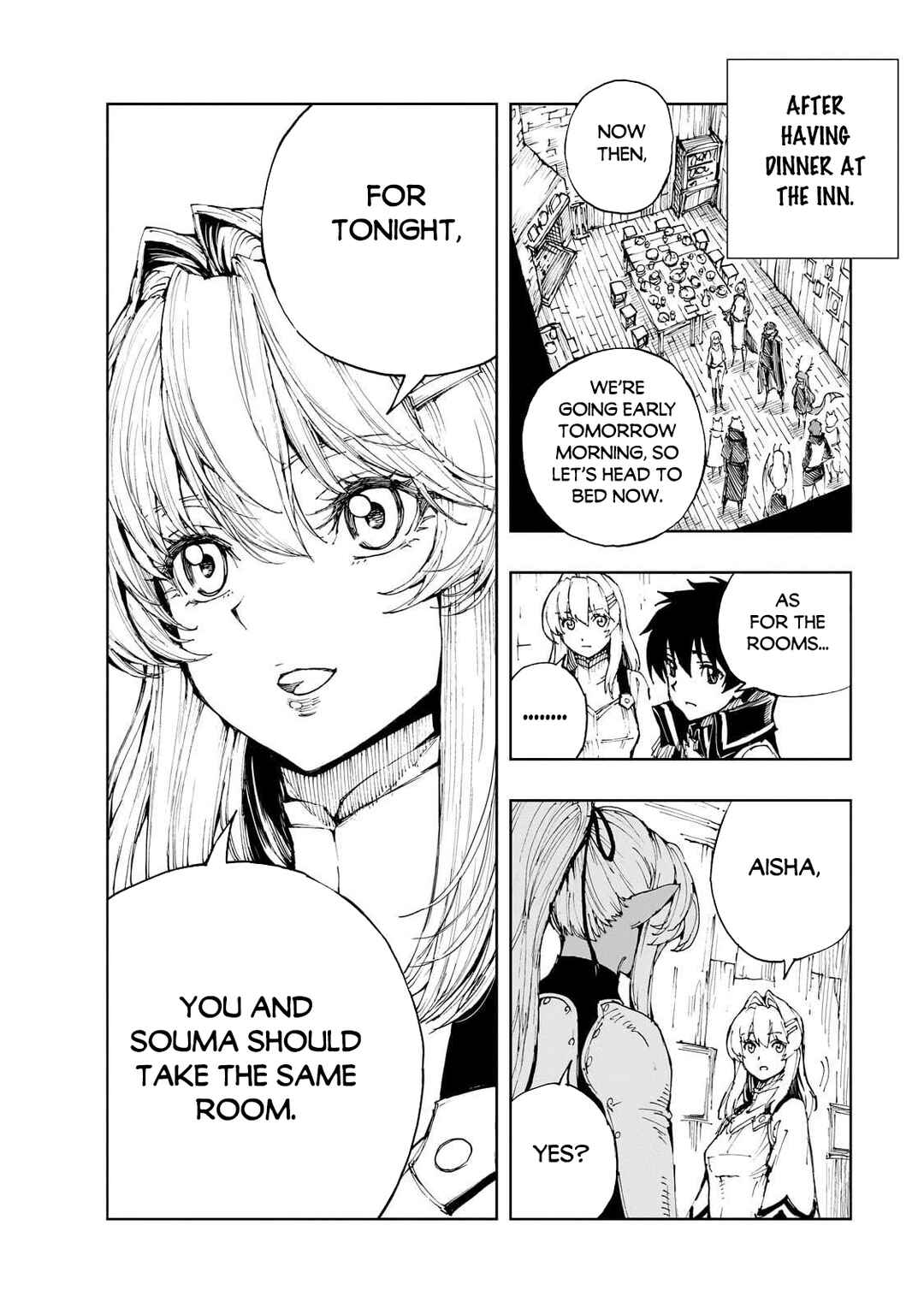 Genjitsushugi Yuusha no Oukoku Saikenki Chapter 68 - Page 14