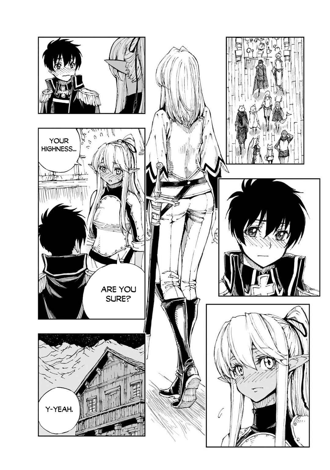 Genjitsushugi Yuusha no Oukoku Saikenki Chapter 68 - Page 16