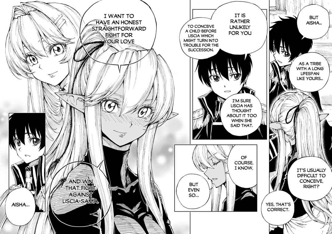 Genjitsushugi Yuusha no Oukoku Saikenki Chapter 68 - Page 18