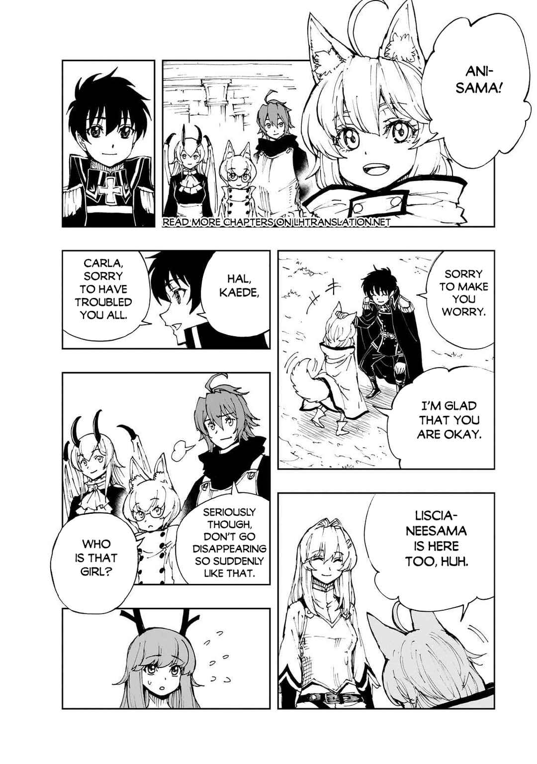 Genjitsushugi Yuusha no Oukoku Saikenki Chapter 68 - Page 8