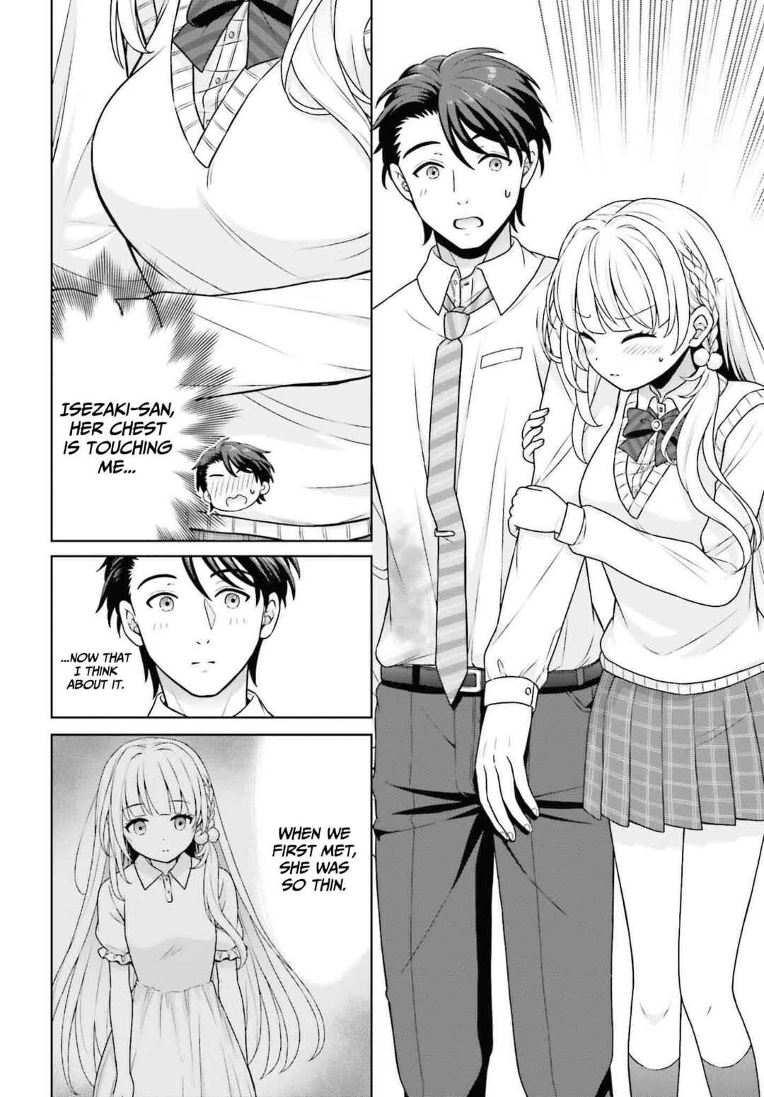 Gokinjo JK Isezaki-san wa Isekai-gaeri no Dai Seijo Chapter 3 - Page 19