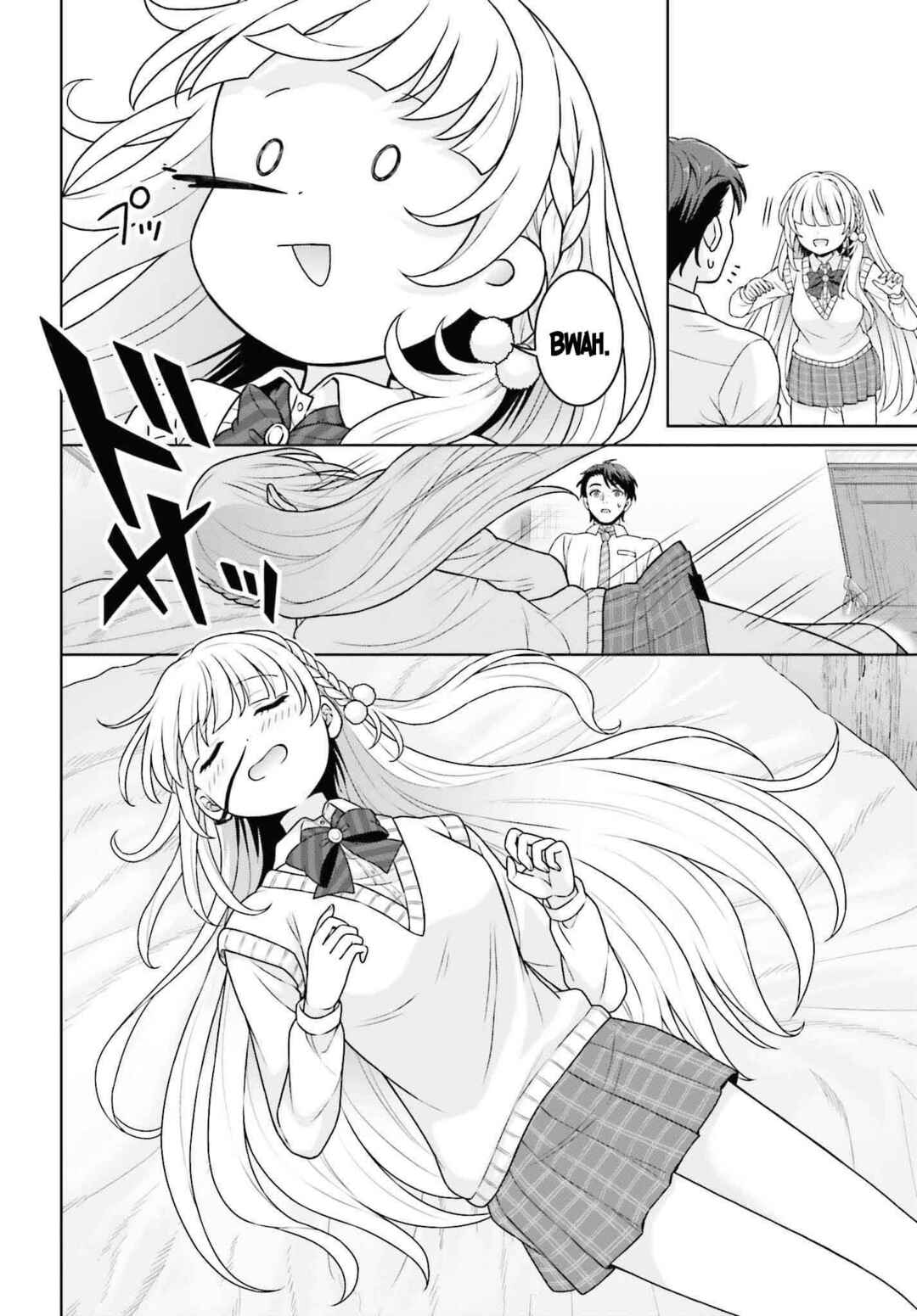 Gokinjo JK Isezaki-san wa Isekai-gaeri no Dai Seijo Chapter 3 - Page 23