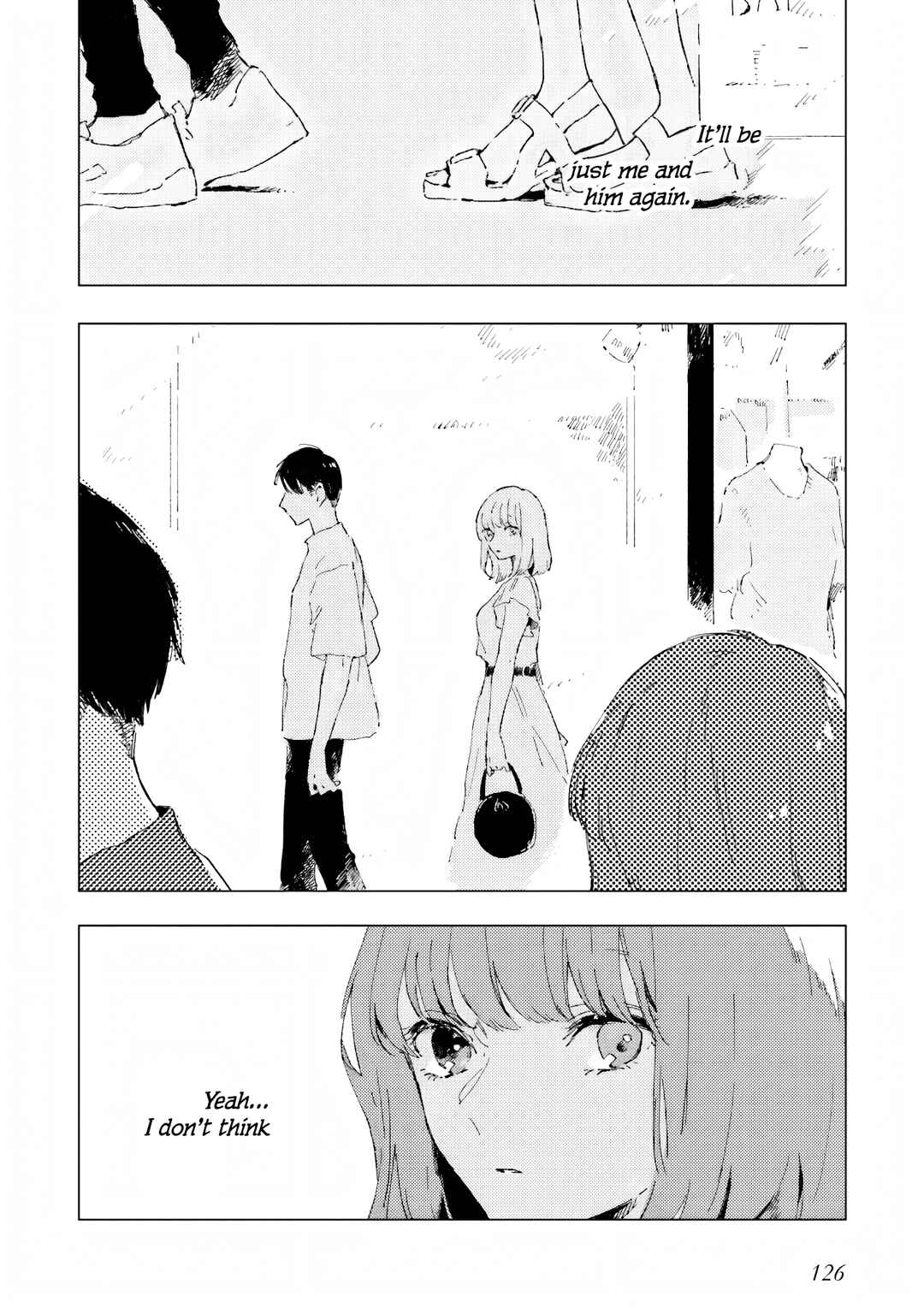 Kono Koi wo Hoshi ni wa Negawanai Chapter 4 - Page 12