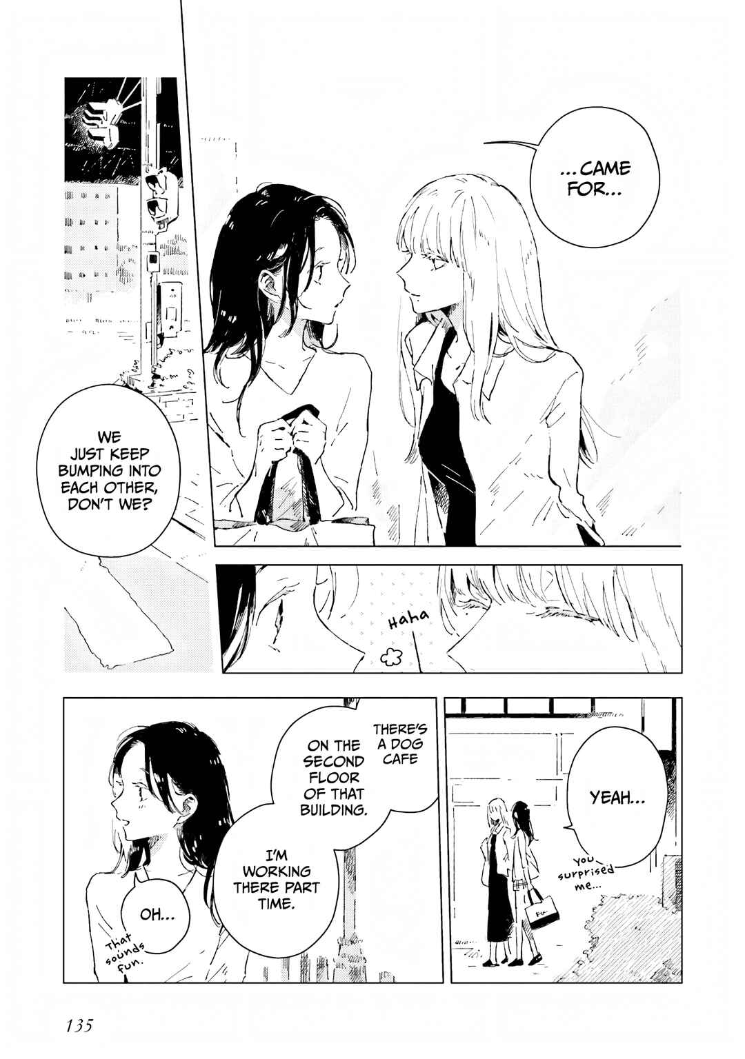 Kono Koi wo Hoshi ni wa Negawanai Chapter 4 - Page 21