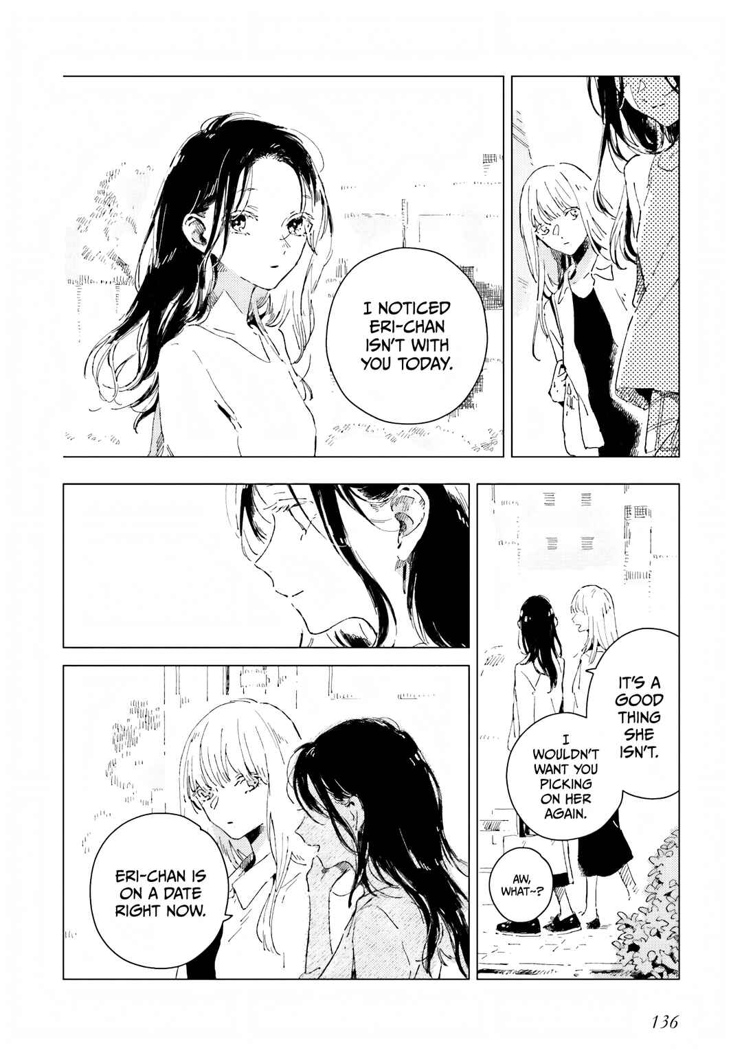 Kono Koi wo Hoshi ni wa Negawanai Chapter 4 - Page 22