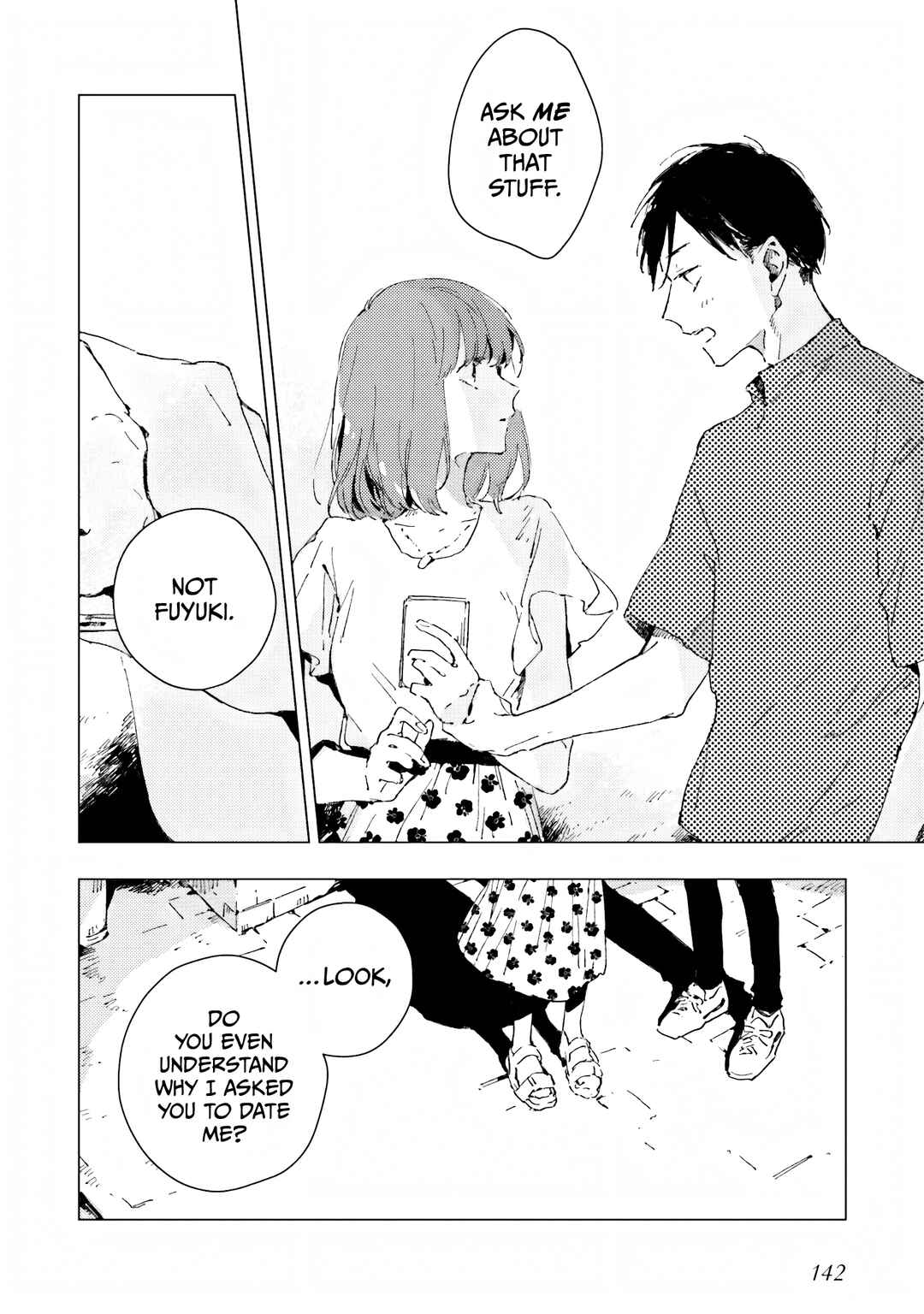 Kono Koi wo Hoshi ni wa Negawanai Chapter 4 - Page 28