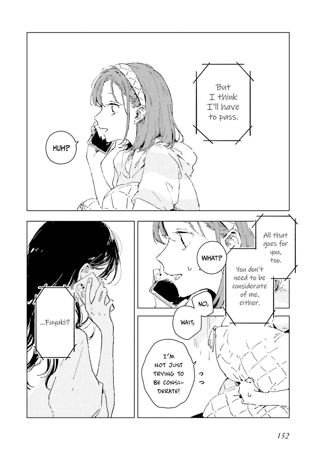 Kono Koi wo Hoshi ni wa Negawanai Chapter 4 - Page 38