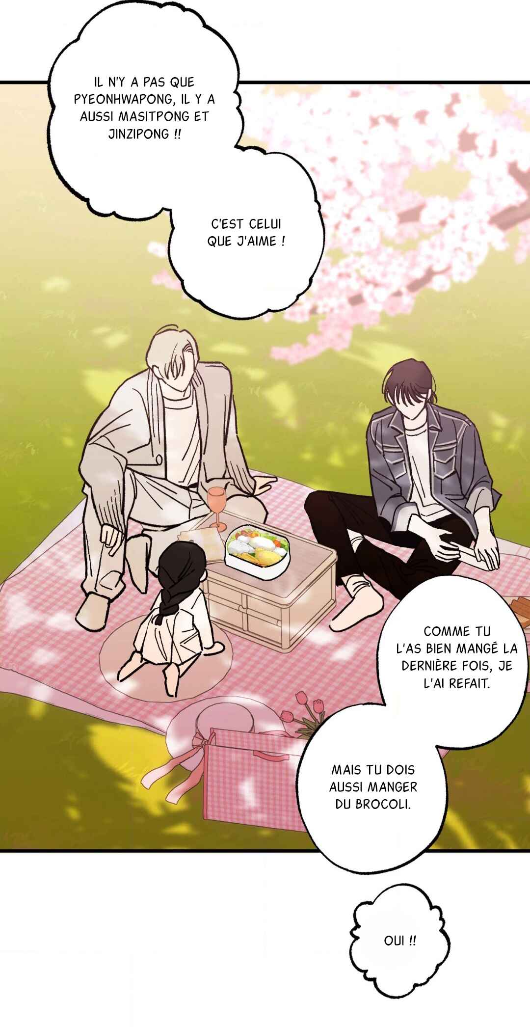 Preuve de lien familial Chapter 9 - Page 23
